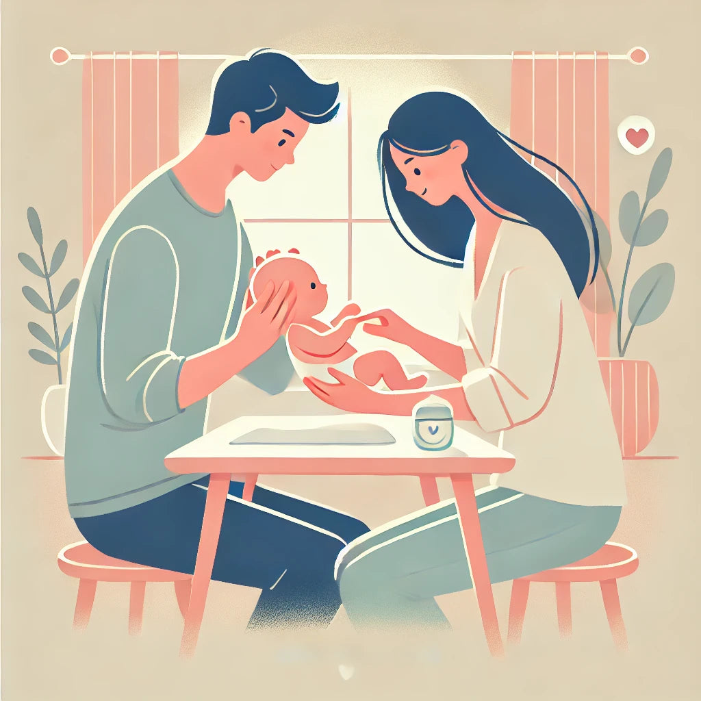 Consejos para Padres Primerizos: Lo que Nadie te Dice 🤐