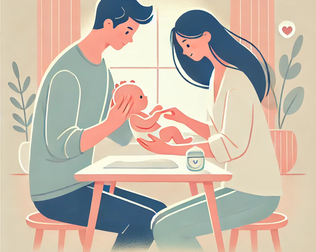 Consejos para Padres Primerizos: Lo que Nadie te Dice 🤐