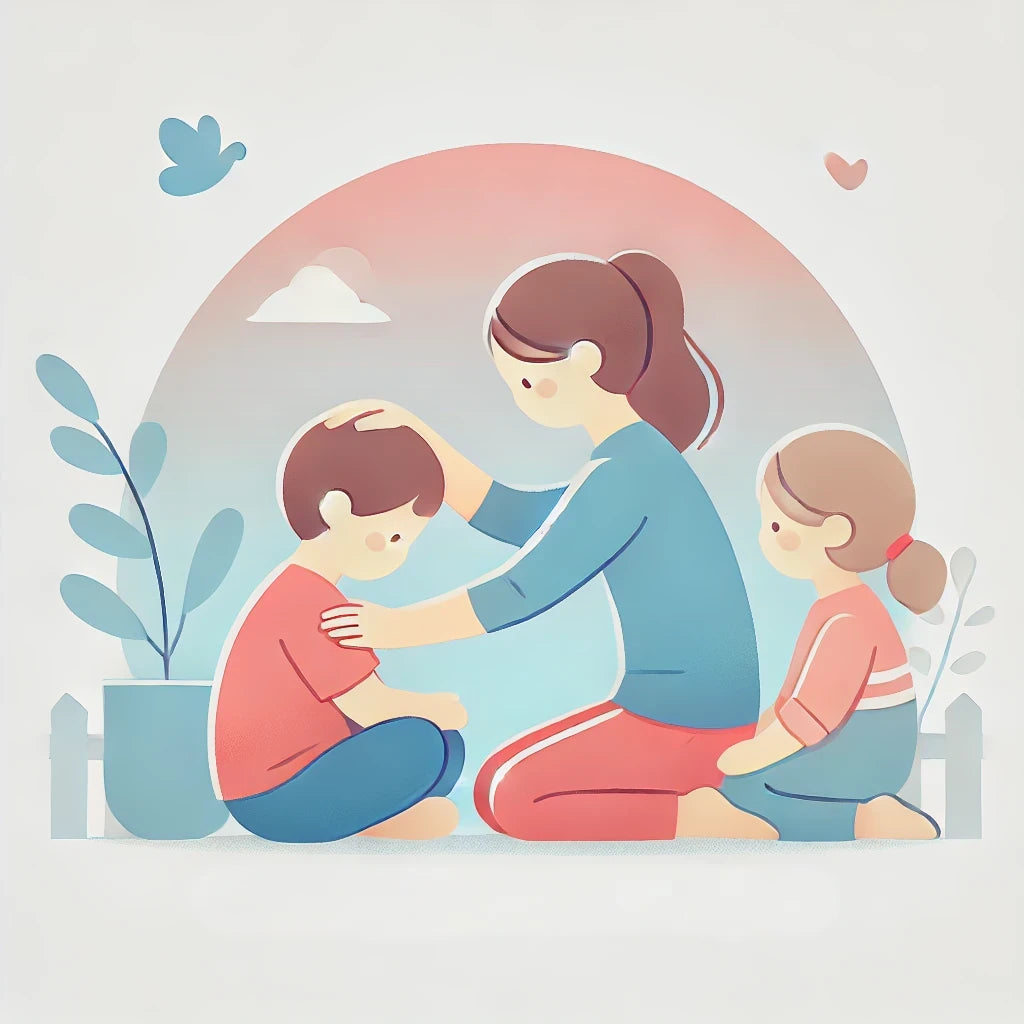 Cómo Fomentar la Empatía en Niños Pequeños 🥰