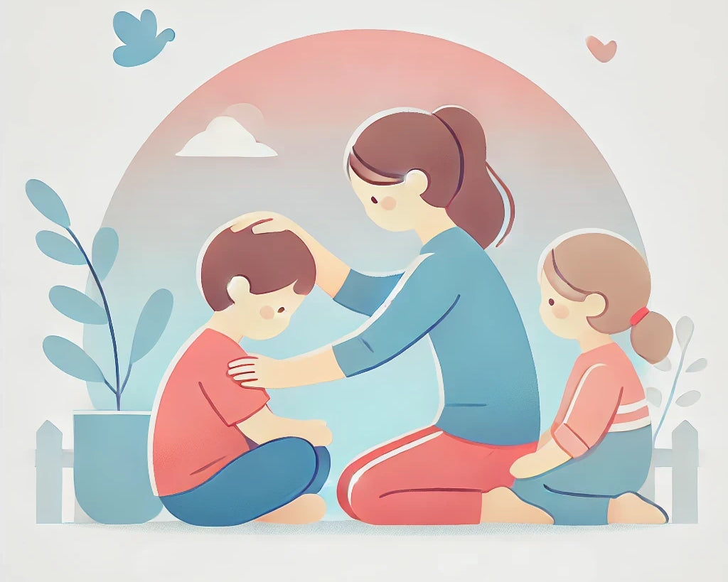 Cómo Fomentar la Empatía en Niños Pequeños 🥰